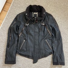 Giacca di pelle Marithe