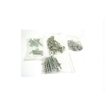 R GAZEBO METALLO ECRU KIT