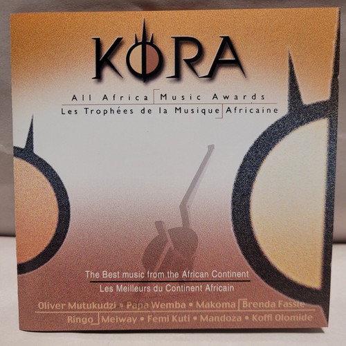 Kora all africa - africa, awards