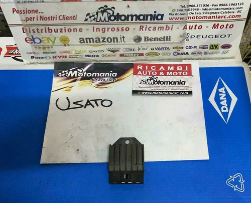 Regolatore tensione malaguti - regolatore,
