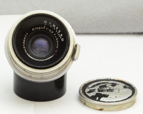 Carl zeiss jena - jena, 1:2,8