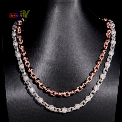 Collana bracciale perline - collana,