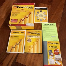 Software Sage Peachtree Pro