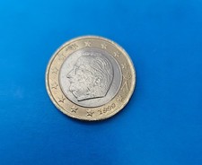 Moneta da 1 euro - Belgio 1999