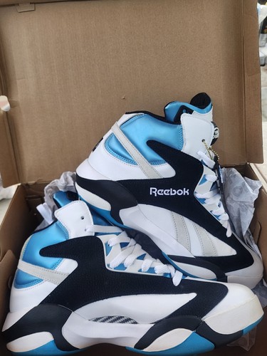 Reebok pump shaq attack taglia - shaq,