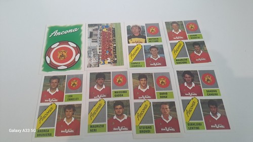 Lotto figurine calciatori - lotto, 8
