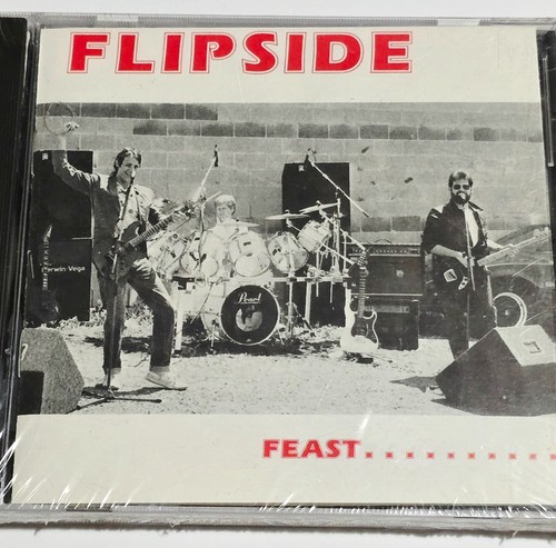 Flipside feast famine - feast, or