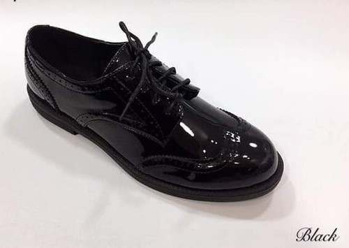 Oxford ragazzo nere - ragazzo,