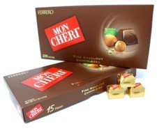 FERRERO MON CHERI CIOCCOLATO