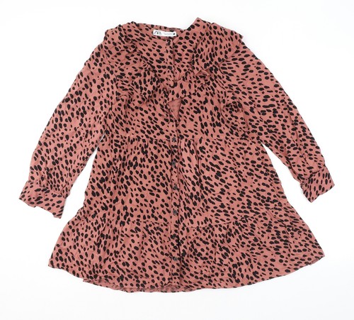 Zara donna rosa misto