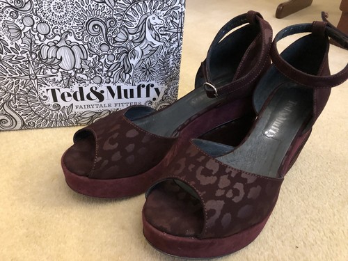 Ted muffy luhan donna scarpe - ted,