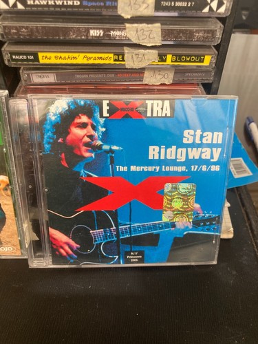 Mucchio extra stan ridgway - extra, the
