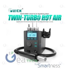 QUICK 859D+ STAZIONE SALDANTE