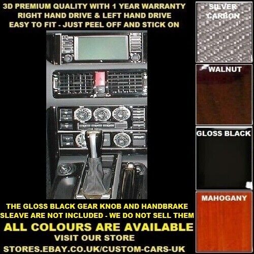 Kit cruscotto range rover - kit,