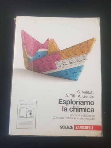 Esploriamo chimica - esploriamo, chimica.