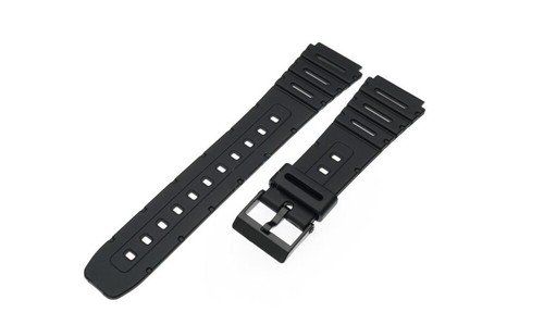 Cinturino gomma casio - cinturino,