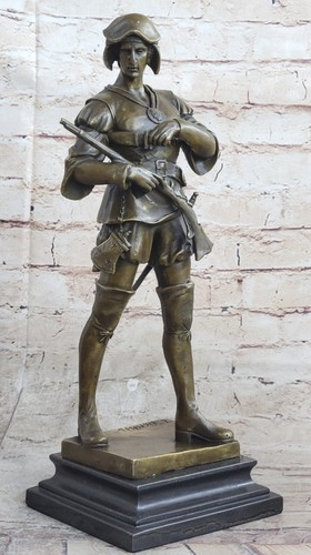 Grande figura bronzo un - figura, di