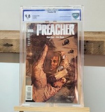 Preacher #18 - CBCS 9.8 - John
