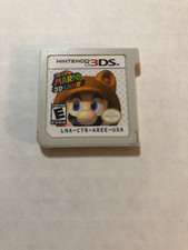 Super Mario 3D Land (Nintendo