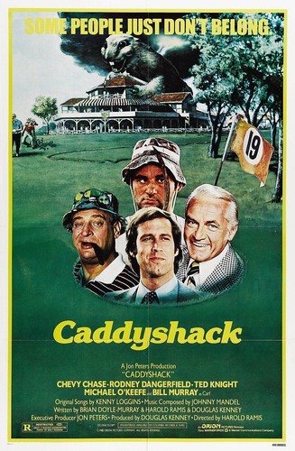 72314 caddyshack film 1980 - 72314,