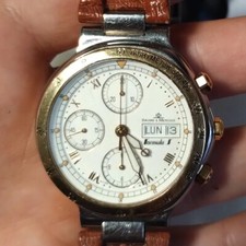 Baume & Mercier Formula S