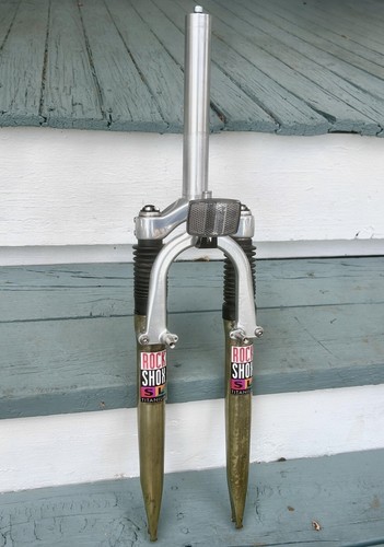 Forcella sospensione rockshox - forcella,