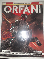 Collezione completa Fumetto di Bonelli "Orfani" di Roberto Recchioni
