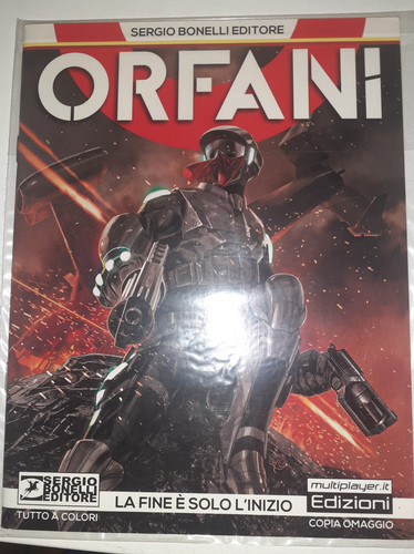 Collezione completa fumetto - completa,