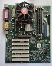 Scheda madre QDI Legend KuDoz