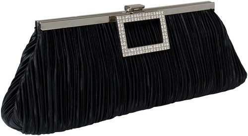 Borsa sera raso - da,