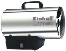 Einhell Generatore di aria calda HGG 171 Niro