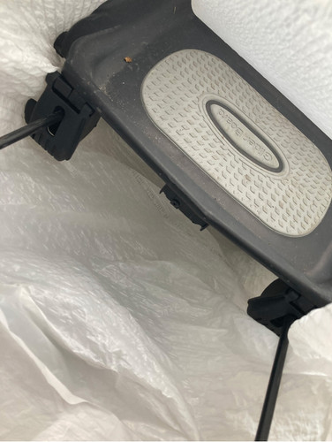 Glider board for stroller - board,