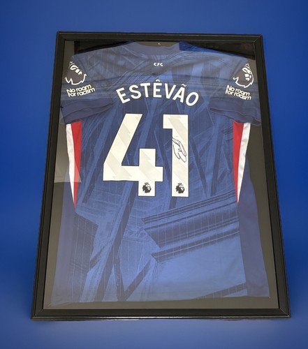 Maglia calcio estevao willian - maglia,