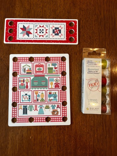 Vintage casalinga stelle - vintage,