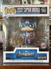 Funko Pop Personaggio Marvel