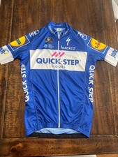 MAGLIA CICLISMO TEAM QUICK