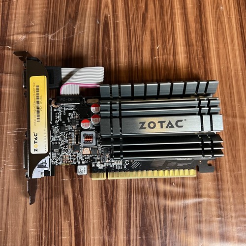 Scheda grafica zotac - grafica, nvidia