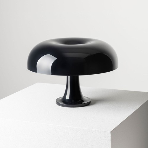 Lampe poser noir - poser,