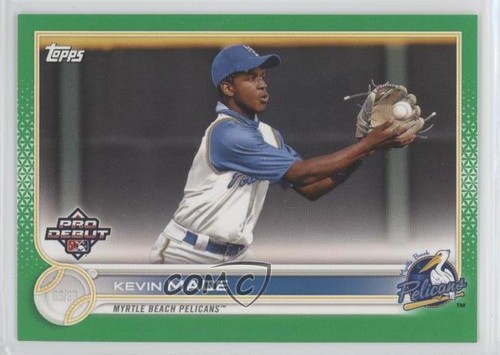 2022 topps pro debut green - 2022,