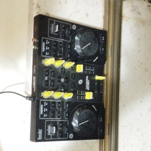 Hercules djcontrol instinct - hercules,