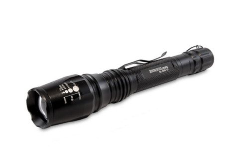 Torcia 100000 lumen tattica - torcia,