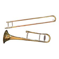 YAMAHA YSL-647 Trombone Tenore