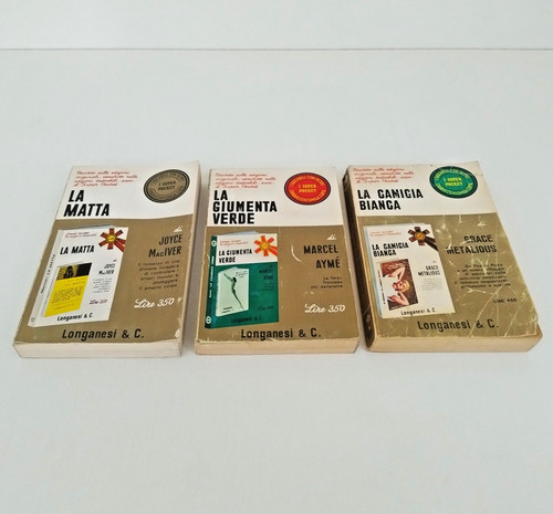 Lotto libri romanzi - 3,