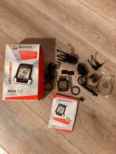 SIGMA ROX 5.0 Bici Ciclismo