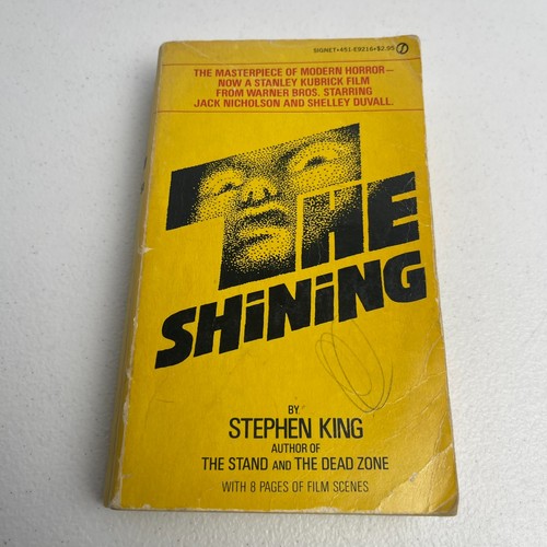 The shining paperback less - paperback,