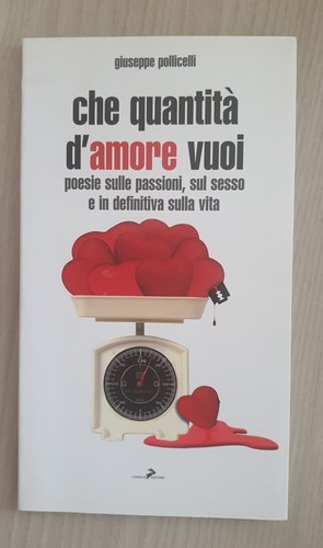Che quantità amore - quantità, vuoi"