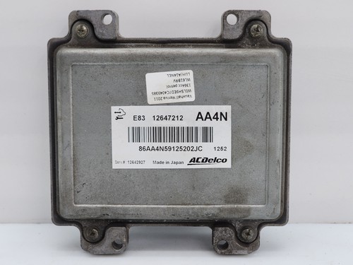 Centralina motore ecu per opel - motore,