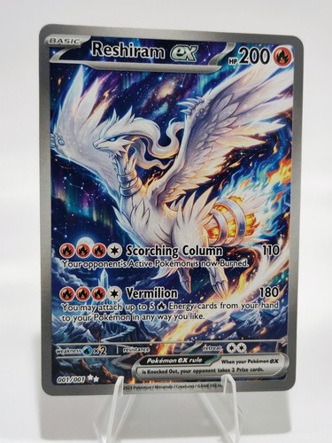Reshiram arte modificata - (arte,