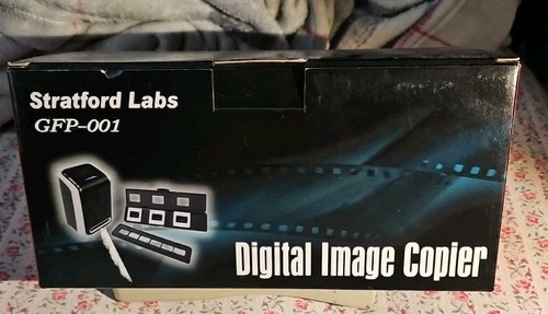 Stratford labs gfp001 - stratford,