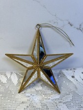 Decorazione Natalizia Stella